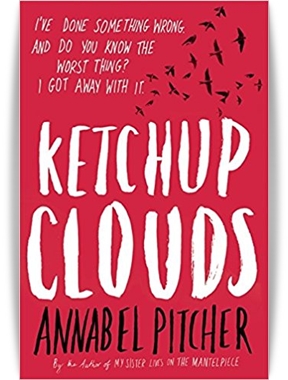 ketchup clouds annabel pitcher